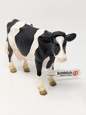 Schleich Holstein Cow 13140 Standing  2000